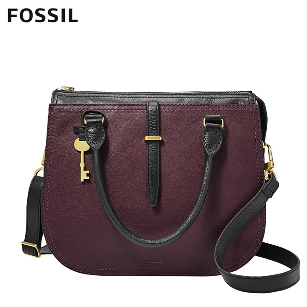 Fossil Ryder Satchel